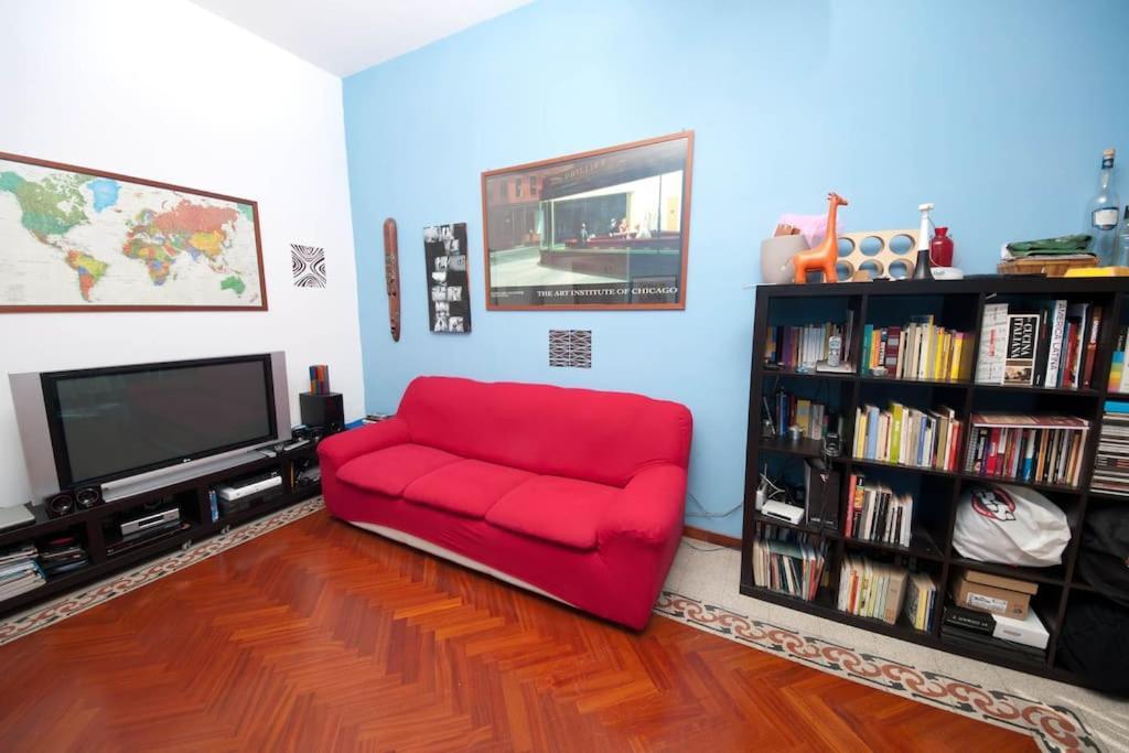 The Vatican Flat *