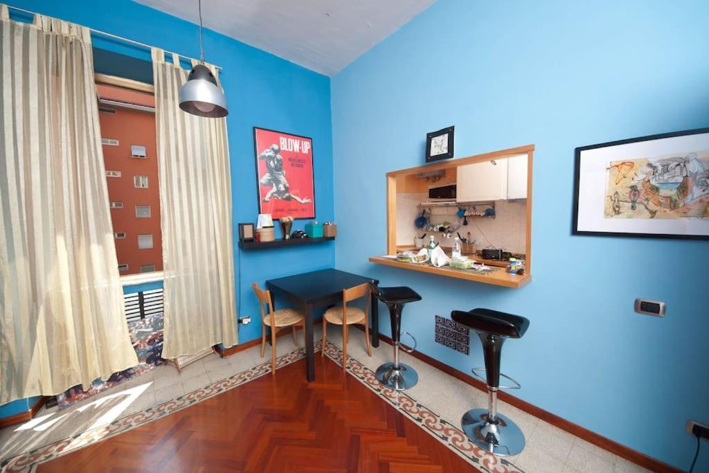 The Vatican Flat Apartment