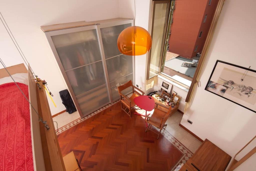 The Vatican Flat Apartment *