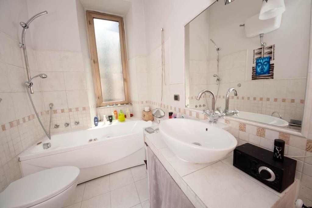 The Vatican Flat Apartment