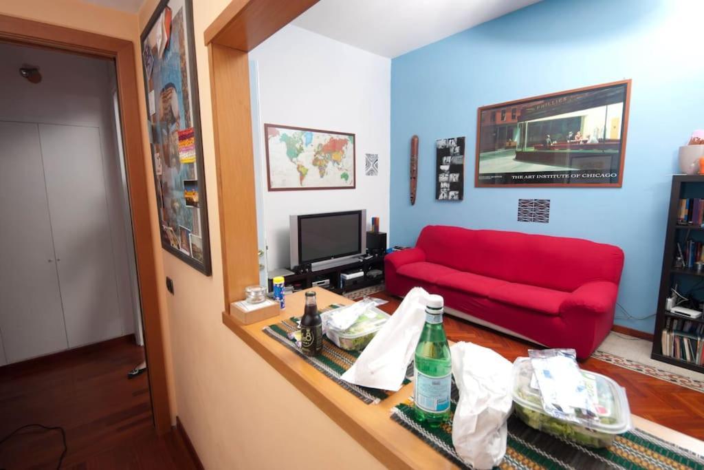 The Vatican Flat Apartment *