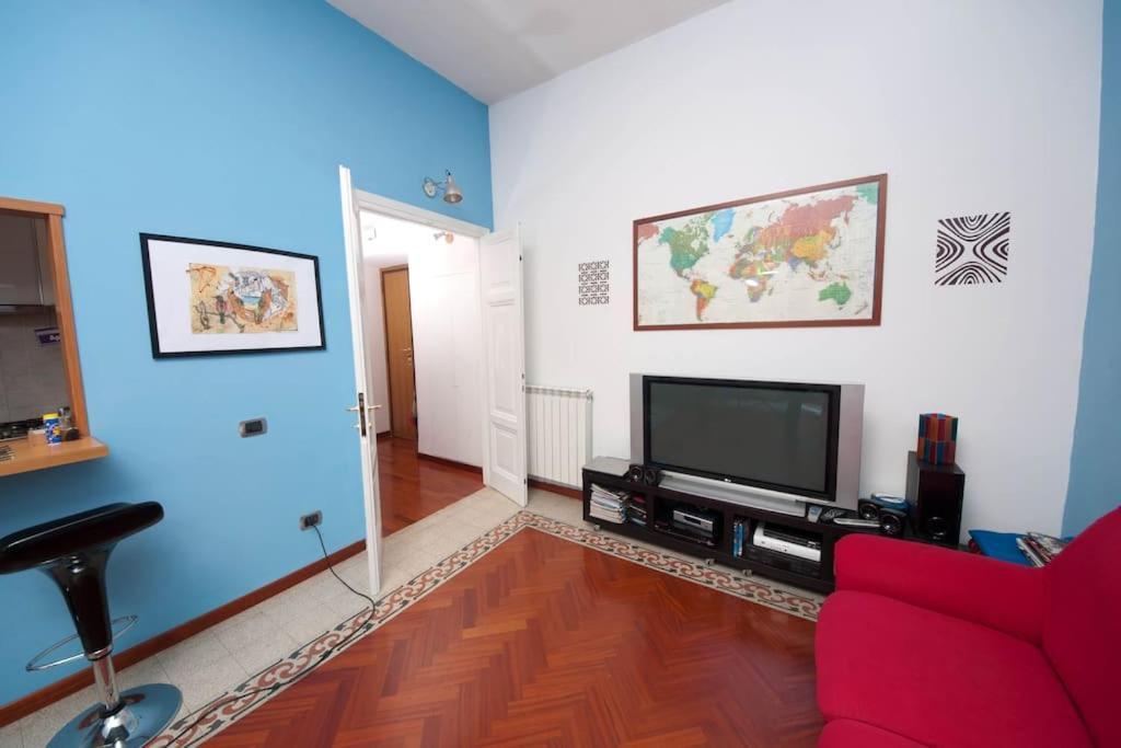The Vatican Flat Apartment